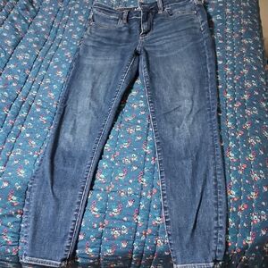 American Eagle Outfitters Classic Blue Jeans